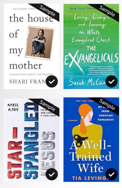 Very religious colleague