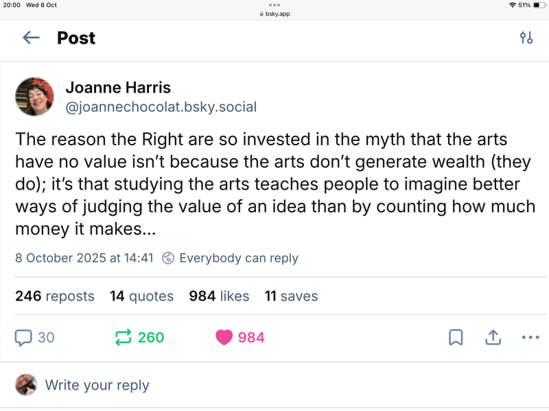 Thread 34 Starmer - Conference Swanwiches and a Deputy Leader contest