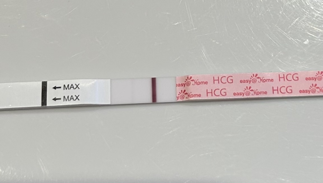 Chemical in March, 10dpo tests