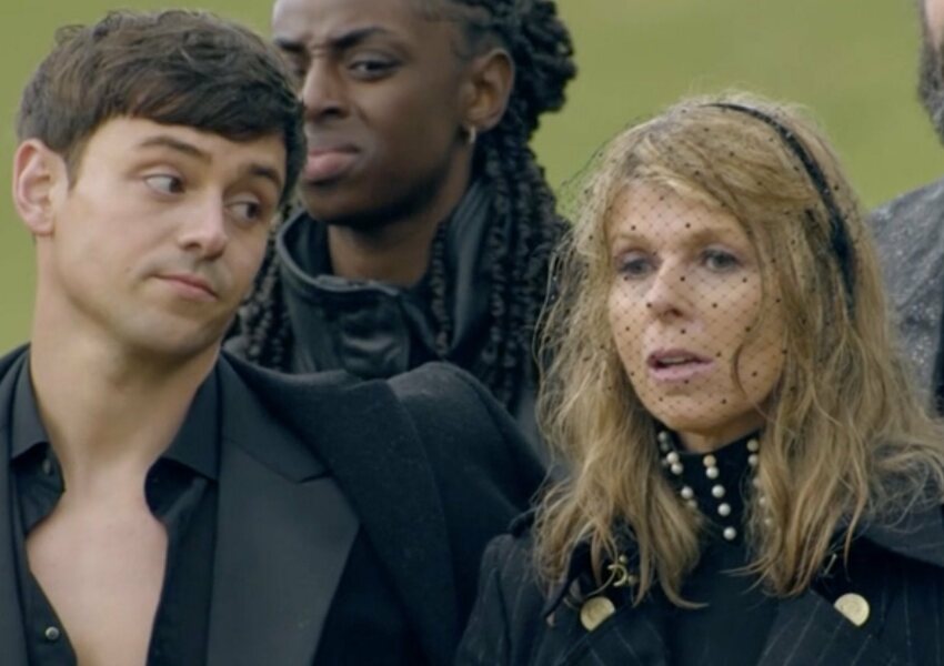 Is there a celebrity traitors thread yet?