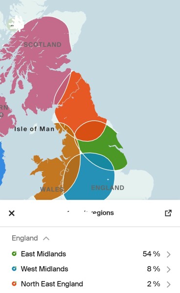 Ancestry DNA Update 2025
