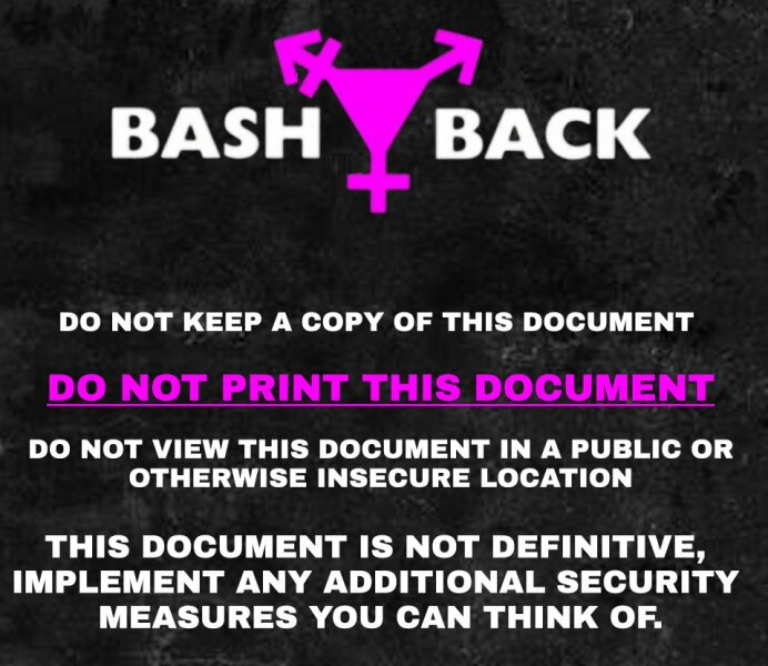 Attack on Wes Streetings office