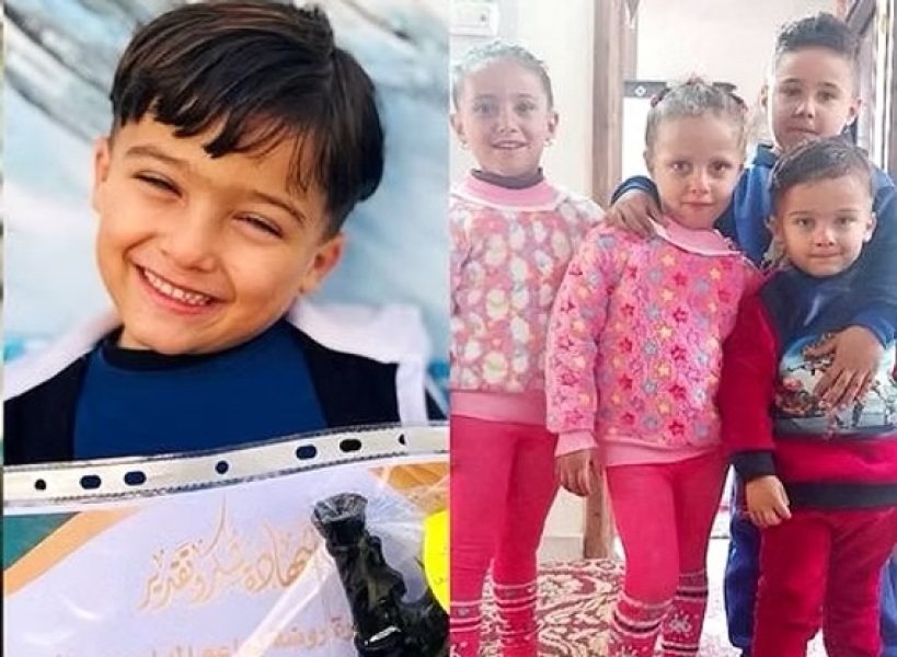 One Child a Day: Remembering Gaza’s Children