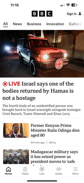 What are Hamas playing at?