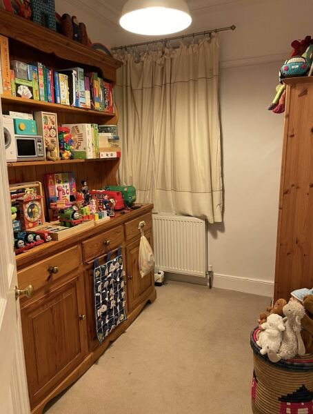 Show me your cosy box rooms