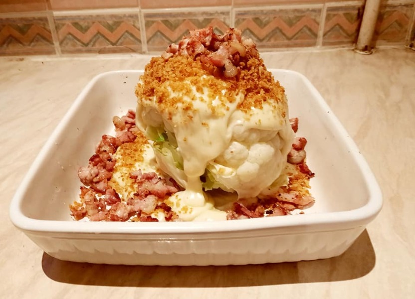 The Cauliflower Cheese Conundrum