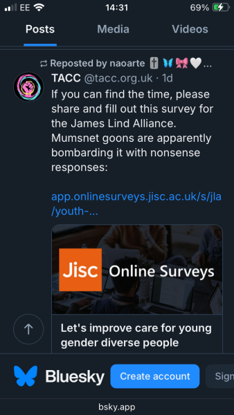 "For the first time in 21 years, I’m truly afraid of what the trans activists will do next"  - Jullie Bindel