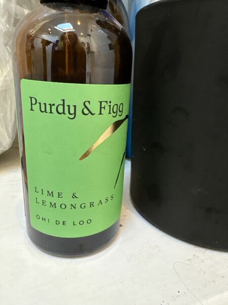 Well I've ordered Purdy & Figg, God help me!