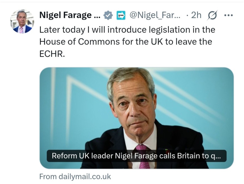 Thread 35 Starmer: Old and smelling of roses