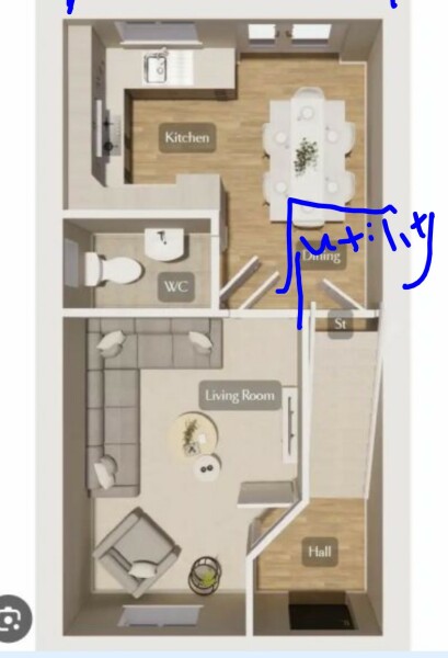 Kitchen/dining extension advice