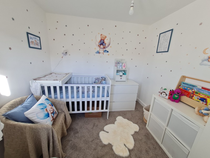 Show me your cosy box rooms
