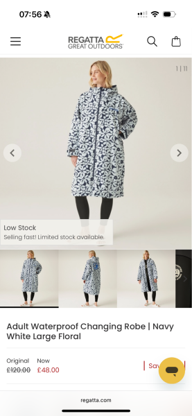 To Think My Puffer Coat Is Making Me Depressed