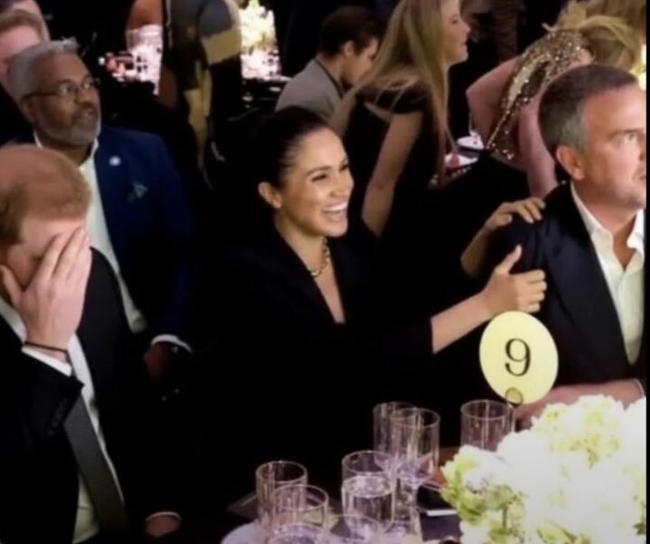 Why is there more online vitriol towards Megan Markle than Andrew?