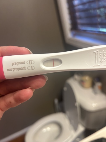 Is this a faint positive?