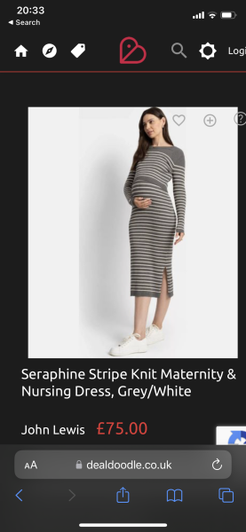 Is there such a thing as quality maternity clothes?
