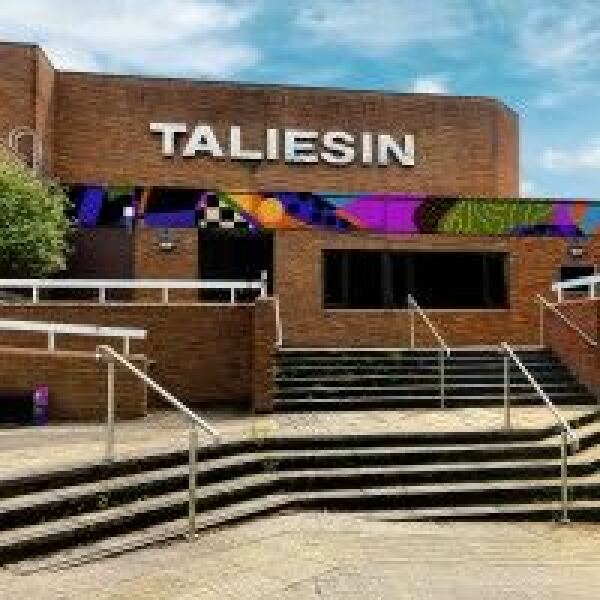 Taliesin - can I use it?