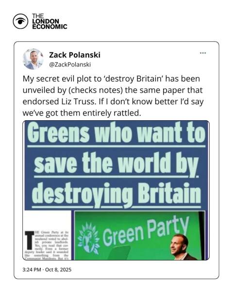 Thread 35 Starmer: Old and smelling of roses