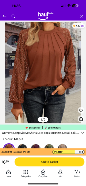 Anyone spotted a cheaper version of this jumper?