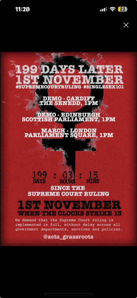 199 days since the Supreme Court ruling