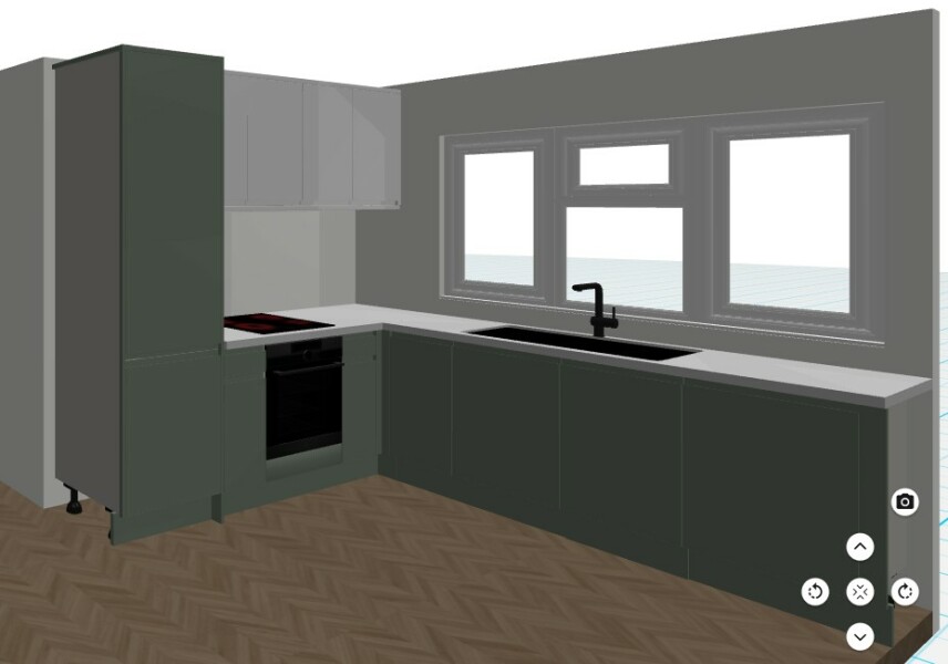 Kitchen extract? or not to extract? - that is the question!