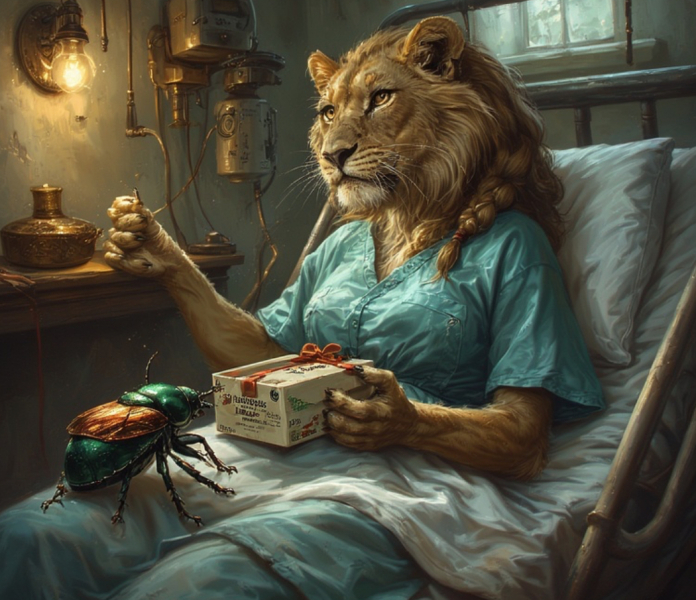 The Bluestocking, where the short days shorten and the oaks are brown