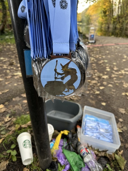 Running goals, motivation and chat 2025 - Part 2!