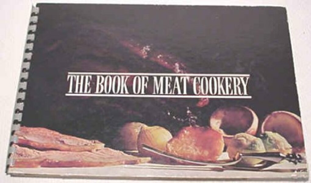 The Book of Meat Cookery - Bee Nilson/OXO