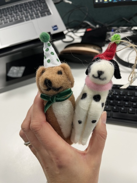 Melting from the heat, yet still Counting down to Christmas 2025 (thread 2)