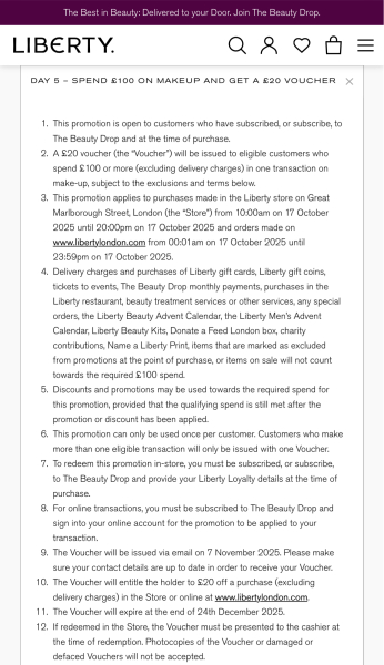 Beauty chat - freebies/gifts with purchase/offers THREAD FIVE