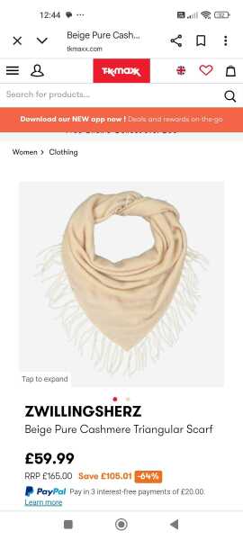 Anyone want to talk Autumn shopping wish lists?