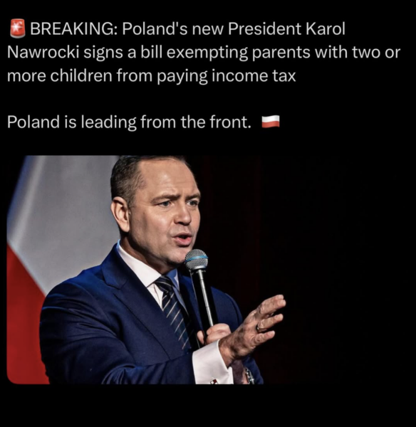 Poland Has Just Done This. What Do YOU Think?