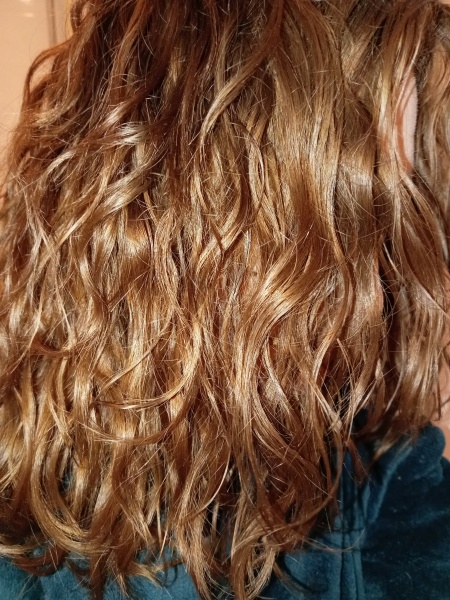 Does my hair even look nice? And what products?