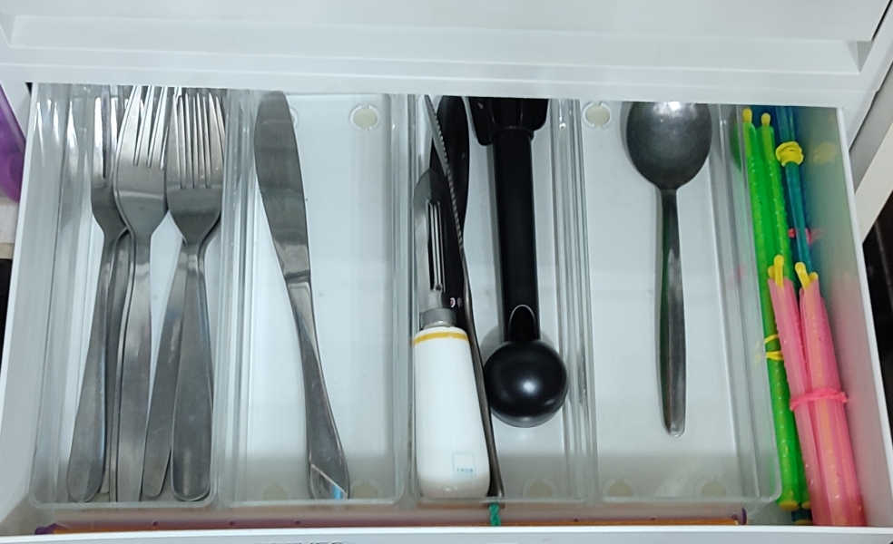 Bag clips — anyone got any storage ideas? (Storage for, not storage using.)