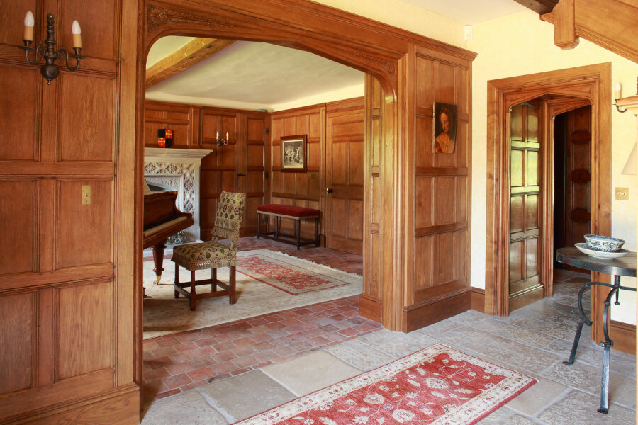 Is panelling nice or just “Chavvy”?
