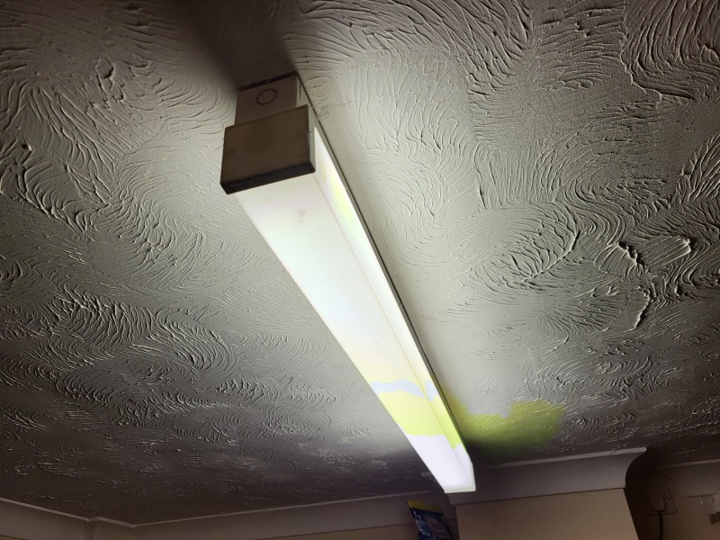 What to replace this light with?