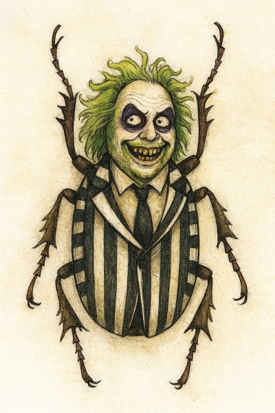 The Bluestocking - Raiders of the Lost Sparp