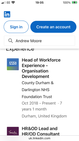 "Darlington Nurses" vs County Durham and Darlington NHS Trust Tribunal Thread 4