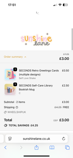 Thread 6 - the one where things are getting organised