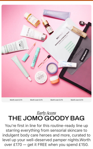 Beauty chat - freebies/gifts with purchase/offers THREAD FIVE