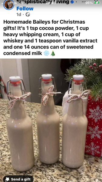 Handmade presents that won't go in the bin?