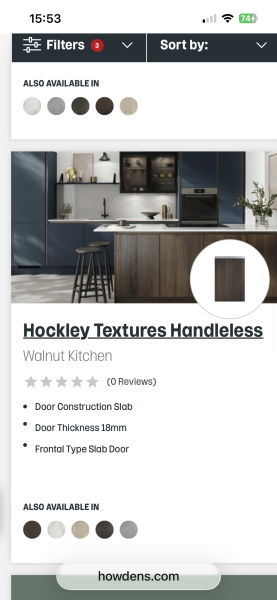 Kitchen that won’t date