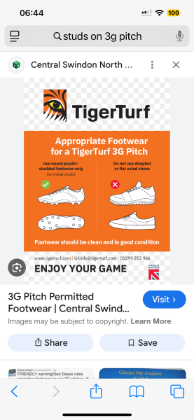 Football boots help needed