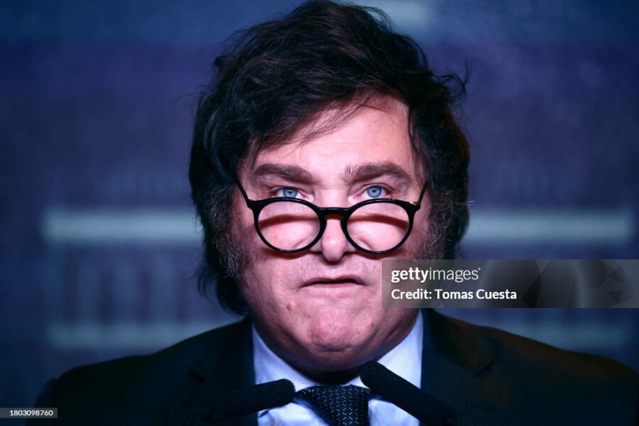 To want a South American husband