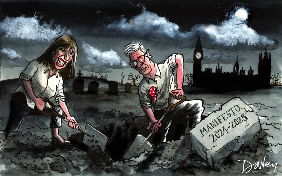 Labour isn't working - Thread 15