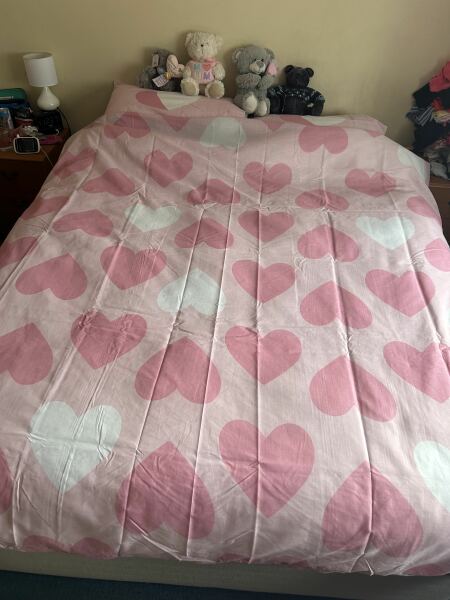 How many duvet covers?