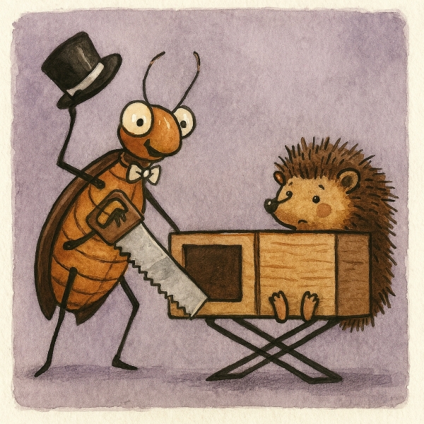 The Bluestocking - Raiders of the Lost Sparp