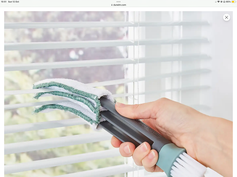 Venetian blinds