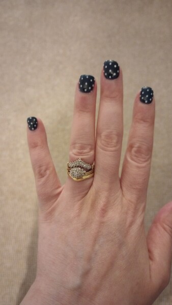 I want to see your nails!