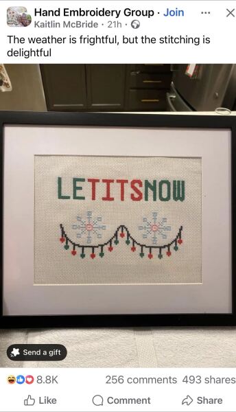 Poncetastic Christmas 2025