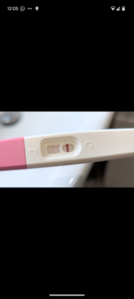 2 miscarriages this year, is this too faint for 13 dpo, extremely anxious